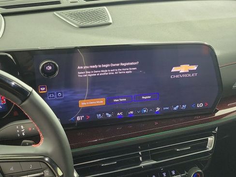 New 2026 Chevrolet Traverse RS w/ LPO, Illumination Package FWD image 17