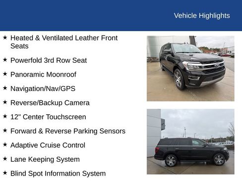 Certified 2024 Ford Expedition Limited image 33
