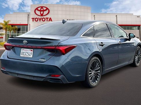 Certified 2021 Toyota Avalon XSE w/ Carpet Mat Package (TMS) image 11