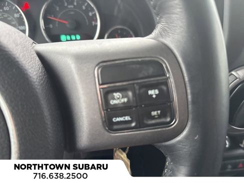 Used 2016 Jeep Wrangler Unlimited Sport image 25