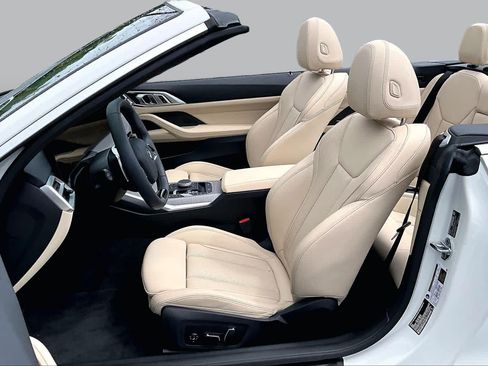 Used 2026 BMW 430i Convertible RWD image 8