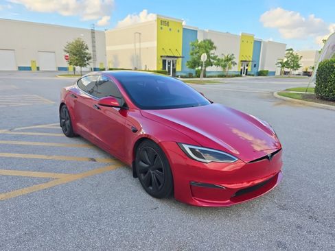 Used 2021 Tesla Model S Plaid image 27