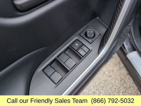 New 2025 Toyota RAV4 LE image 11