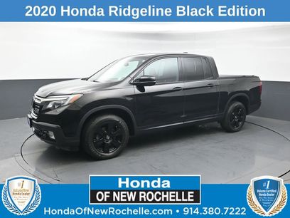 Used 2020 Honda Ridgeline Black Edition