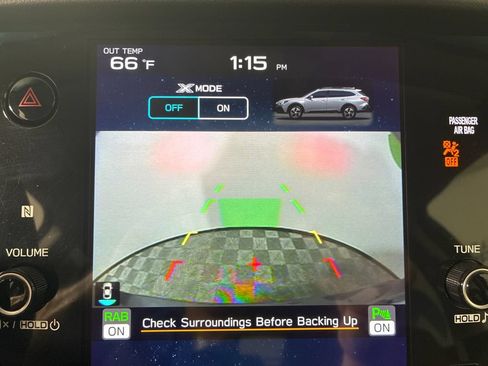 Used 2022 Subaru Outback Touring XT AWD/4WD image 22