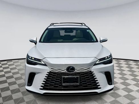 Used 2024 Lexus RX 350 Premium w/ Accessory Package (Z1) AWD/4WD image 6
