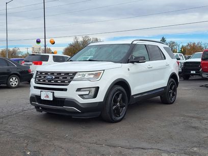 Used 2016 Ford Explorer XLT