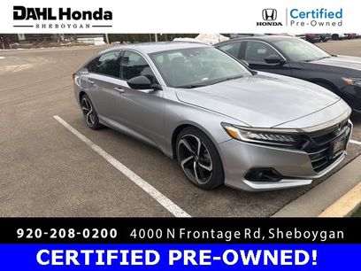 Used 2022 Honda Accord Sport