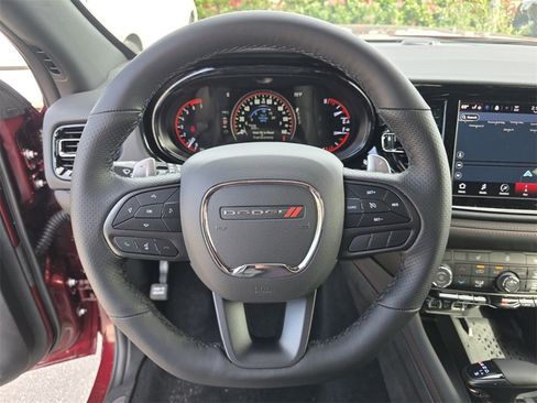 New 2026 Dodge Durango GT w/ Trailer Tow Group IV image 17