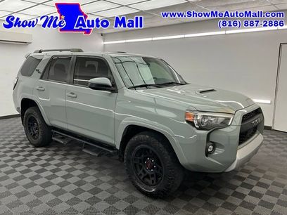 Used 2023 Toyota 4Runner TRD Off-Road
