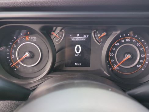 New 2026 Jeep Gladiator Sport image 10