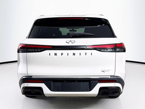 Used 2023 INFINITI QX60 Luxe w/ Cargo Package FWD image 32