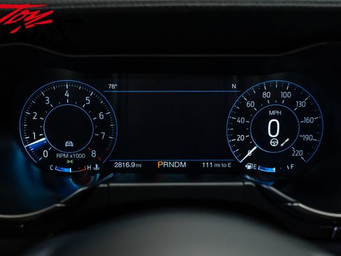 Used 2021 Ford Mustang Shelby GT500 w/ Technology Package RWD image 35