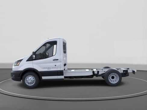 New 2025 Ford Transit 350 w/ Exterior Upgrade Package RWD image 3