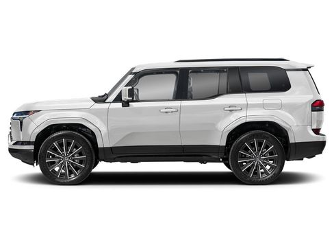 New 2026 Lexus GX 550 AWD/4WD image 3