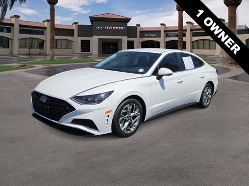 Certified 2023 Hyundai Sonata SEL FWD image 4
