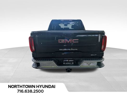 Used 2026 GMC Sierra 1500 SLT AWD/4WD image 14
