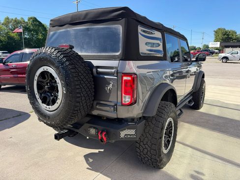 Used 2021 Ford Bronco 4-Door AWD/4WD image 28