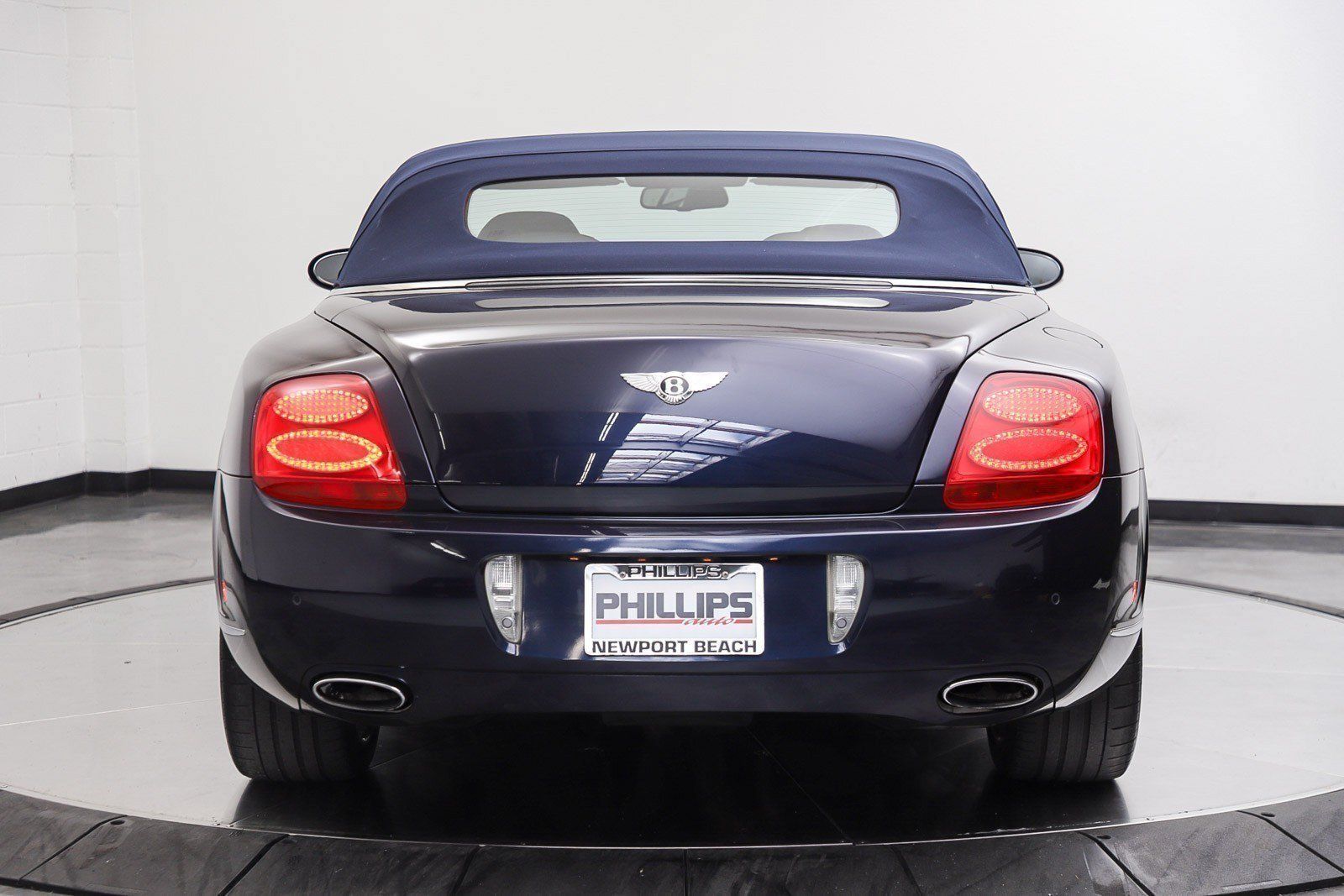 Used 2008 Bentley Continental GTC AWD/4WD image 12