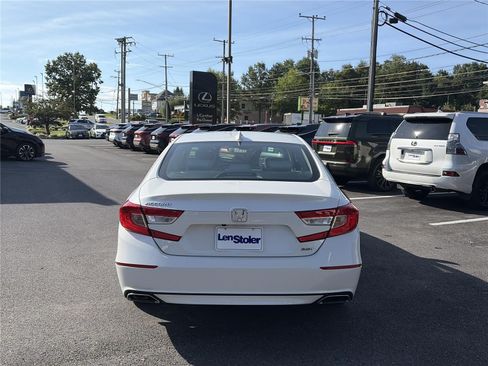 Used 2018 Honda Accord EX-L image 4