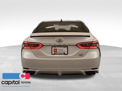 Certified 2024 Toyota Camry XSE w/ Navigation Package