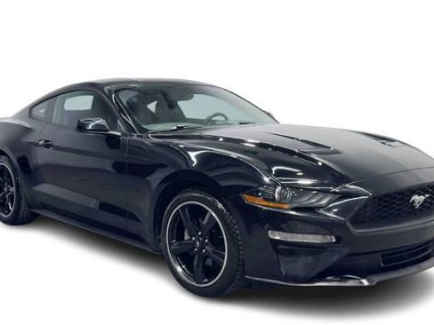Used 2020 Ford Mustang Coupe RWD image 7