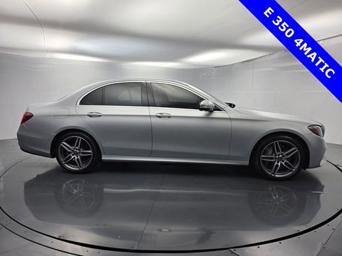 Used 2020 Mercedes-Benz E 350 E 350 image 3