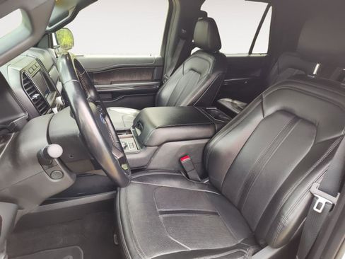 Used 2021 Ford Expedition Max Limited AWD/4WD image 9