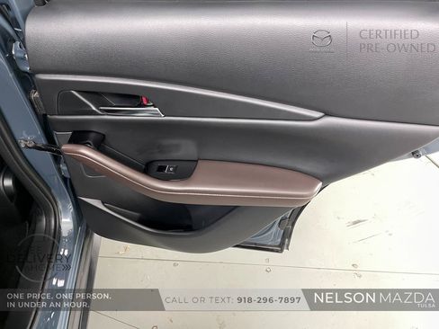 Certified 2025 MAZDA CX-30 2.5 Turbo w/ Premium Plus Pkg image 41