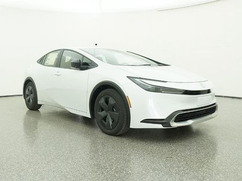 New 2026 Toyota Prius SE image 30