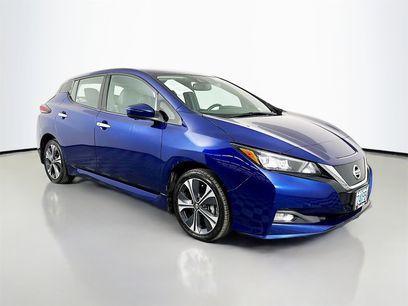 Used 2020 Nissan Leaf SL Plus