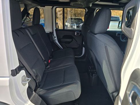 New 2026 Jeep Wrangler Unlimited Sport AWD/4WD image 26