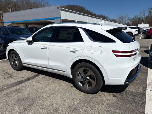 New 2026 Genesis GV70 2.5T Select AWD/4WD image 5