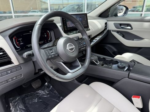 Used 2024 Nissan Rogue SL w/ SL Premium Package AWD/4WD image 33