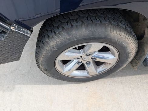 Used 2016 RAM 1500 Big Horn AWD/4WD image 8