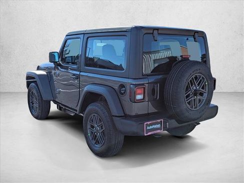 New 2026 Jeep Wrangler Sport image 7