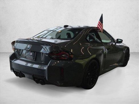 New 2026 BMW M2 w/ Lighting Package RWD image 2