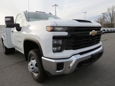 New 2024 Chevrolet Silverado 3500 W/T w/ WT Convenience Package image 13