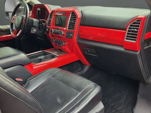 Used 2017 Ford F250 Lariat w/ Chrome Package AWD/4WD image 14