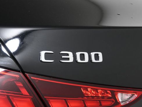 Certified 2025 Mercedes-Benz C 300 4MATIC Sedan image 35