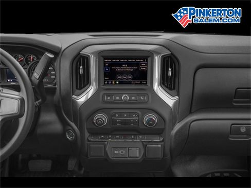 New 2026 Chevrolet Silverado 1500 Custom image 37