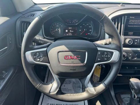 Used 2022 GMC Canyon Elevation w/ Trailering Package AWD/4WD image 23