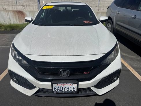 Used 2017 Honda Civic Si image 2