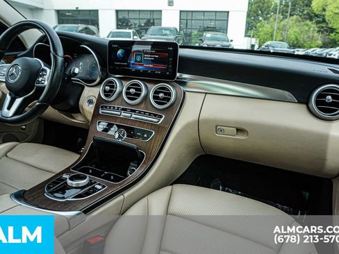 Used 2021 Mercedes-Benz C 300 4MATIC Sedan image 24