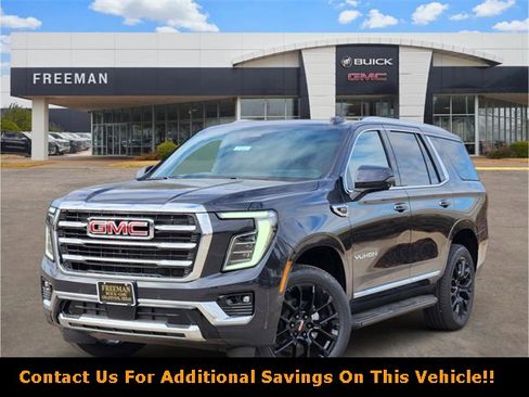 New 2026 GMC Yukon Elevation w/ Elevation Premium Package image 1