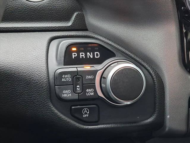 Used 2025 RAM 1500 Big Horn AWD/4WD image 11