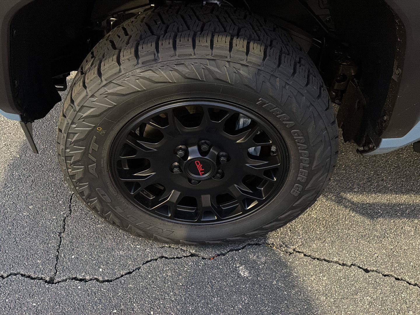 New 2026 Toyota 4Runner SR5 AWD/4WD image 33