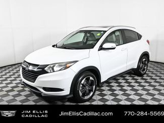 Used 2018 Honda HR-V EX-L image 1