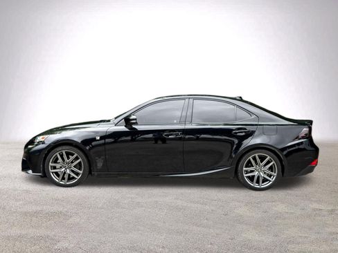 Used 2015 Lexus IS 350 w/ F-Sport Package RWD image 6
