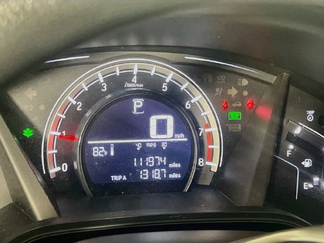 Used 2017 Honda CR-V LX image 8